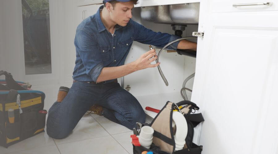 Local expert plumbing services in Hildreth, NE